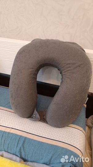 Ортопедическая подушка Trelax для путешествий