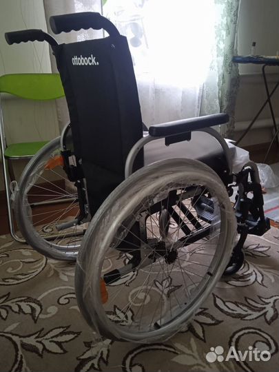 Инвалидная коляска otto bock Старт 13