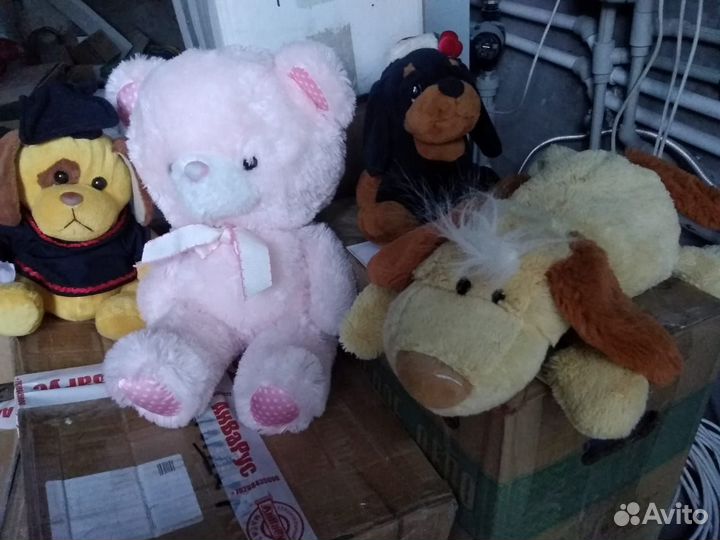 Детские игрушки бу