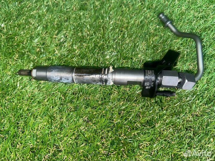 Форсунка топливная Mercedes E W211 ом642.920 2008