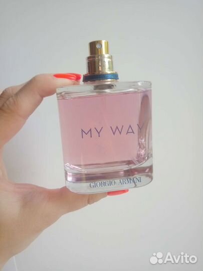 Giorgio Armani My Way 90 мл Тестер