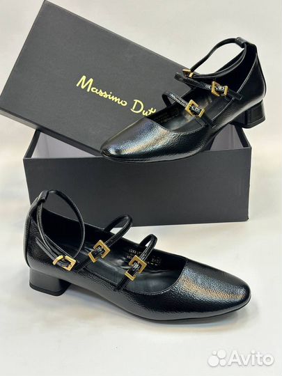 Туфли MD тх50