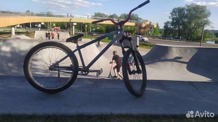 Рама ns metropolis 3