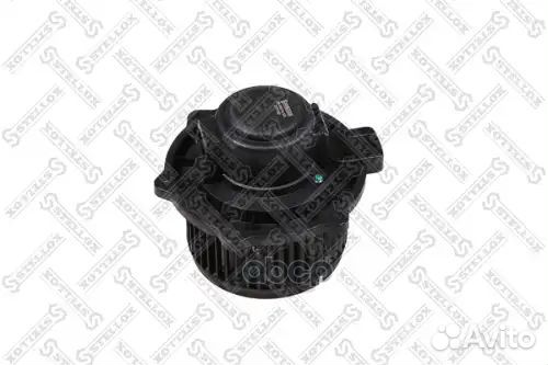 Вентилятор отопителя Chevrolet Lacetti 1.6 16V