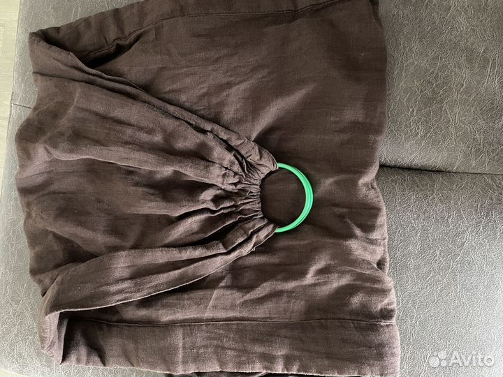 Слинг на кольцах