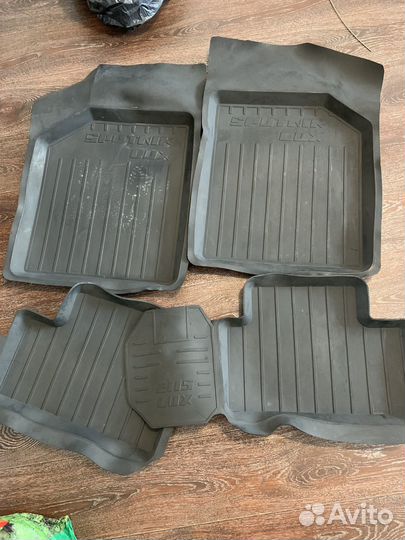 Коврики на ваз 2114