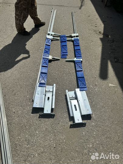 Сдвижная крыша 6,3м