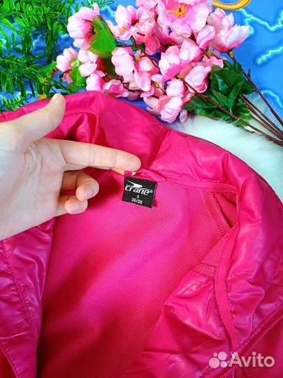 Кофта на молнии 42-44