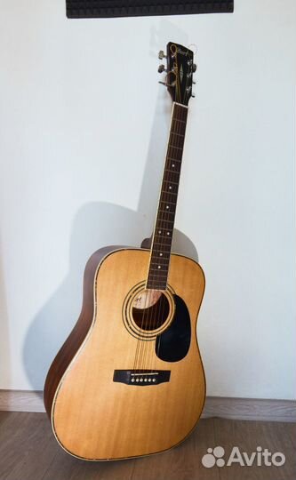 Акустическая гитара Cort AD 880 NS