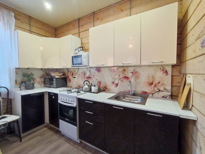 Дом 70 м² на участке 8 сот.