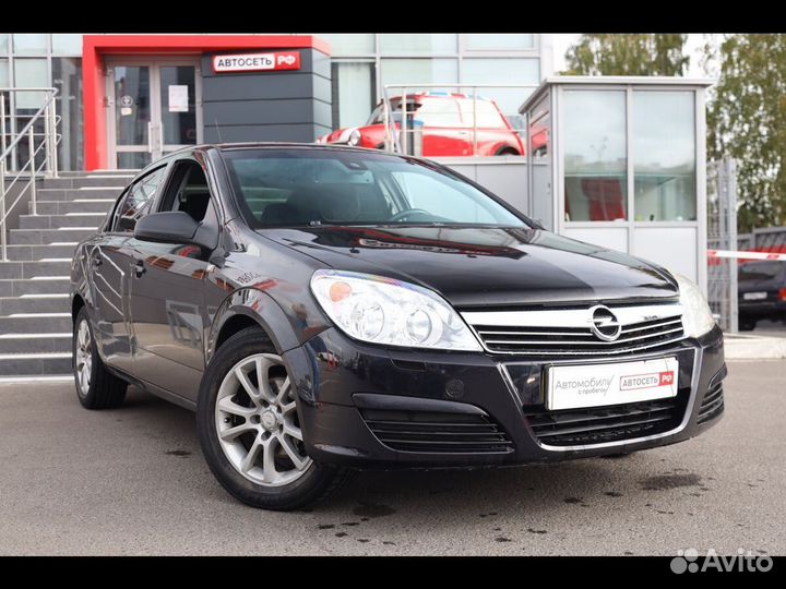 Opel Astra 1.8 AT, 2010, 234 001 км