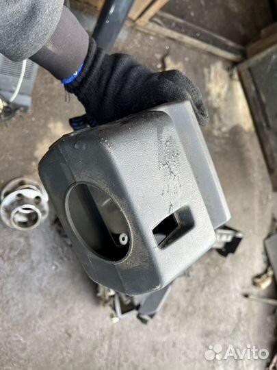 Пластик рулевой колонки opel frontera a