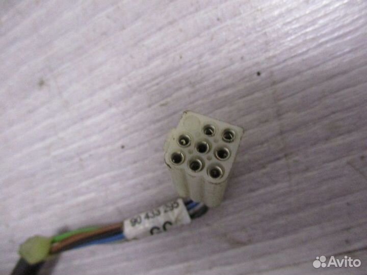 Блок управления стеклоподъемником передний левый