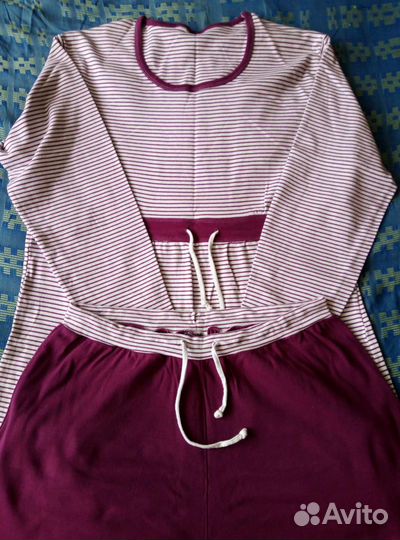 Пижамы, сорочки