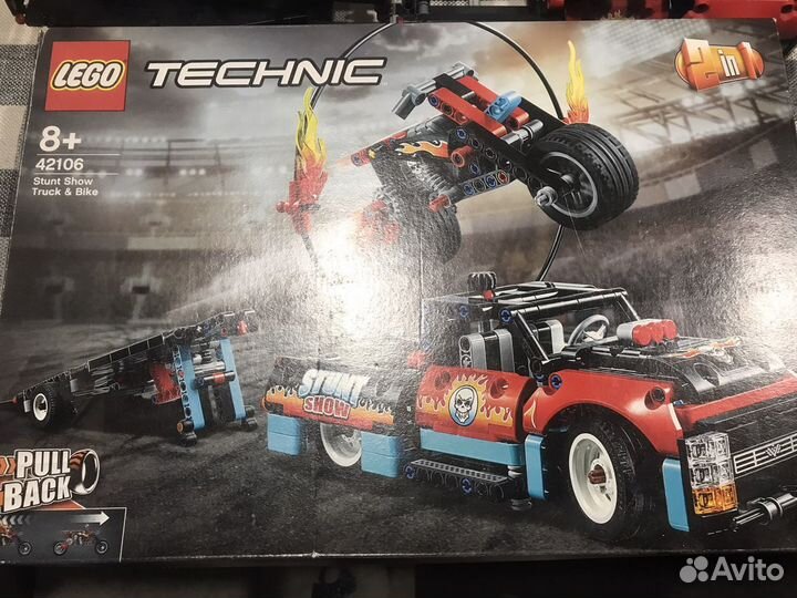 Lego Technic