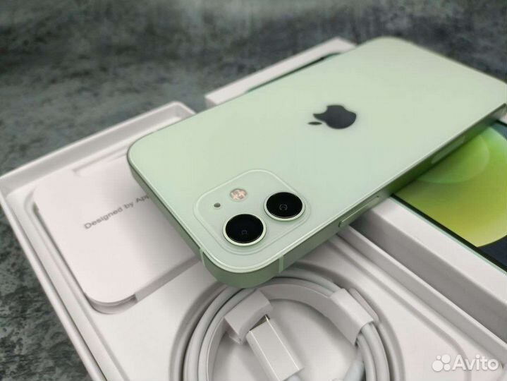 iPhone 12, 128 ГБ