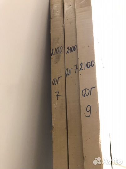 Двери межкомнатные новые