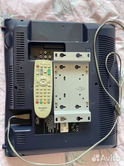 Телевизор sharp