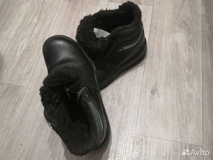 Ботинки мужские