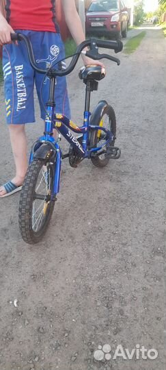 Велосипед детский