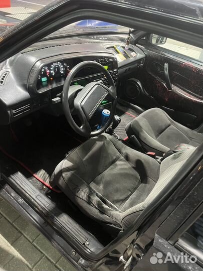 ВАЗ 2114 Samara 1.6 МТ, 2008, 100 000 км