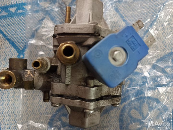 Автомобильный редуктор метан