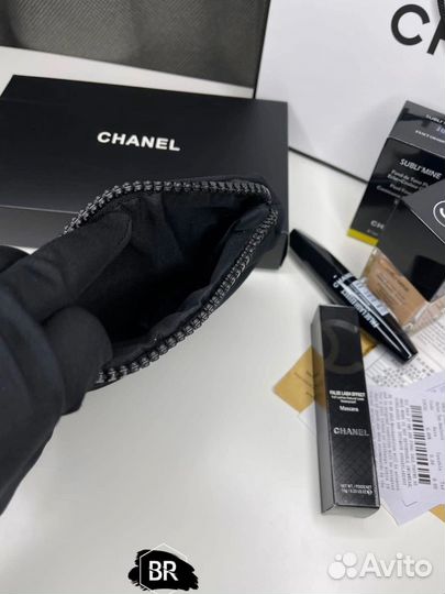 Косметичка женская chanel lux