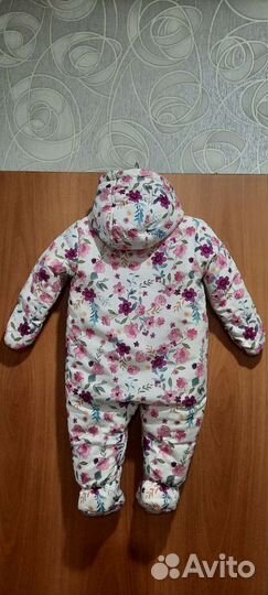 Комбинезон демисезонный