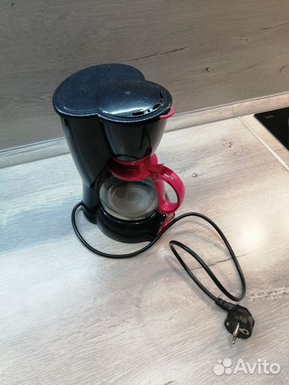 Кофеварка капельная