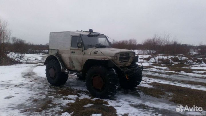 Болотоход