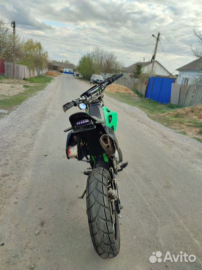 Kawasaki KLX250