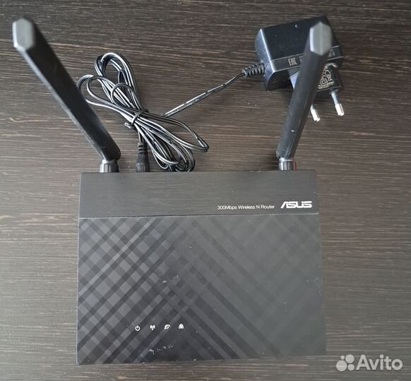 Wifi роутер Asus
