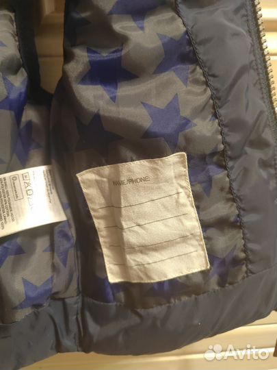 Жилетка HM р.92