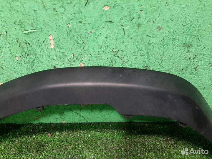 Накладка торпедо правая Renault Duster 2017