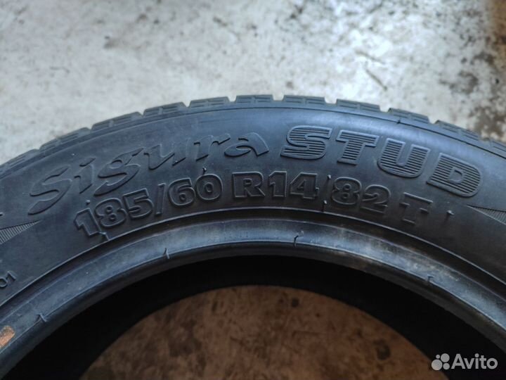 Tigar Sigura Stud 185/60 R14