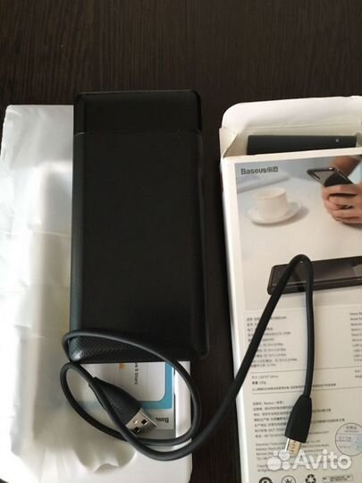 Внешний аккумулятор. Зарядное устройство для мобил
