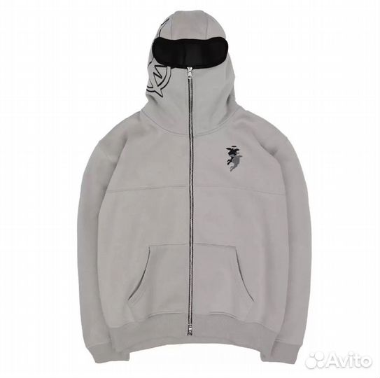 Zip hoodie мужское 2025