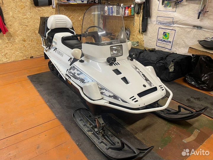 Снегоход Yamaha Viking 540