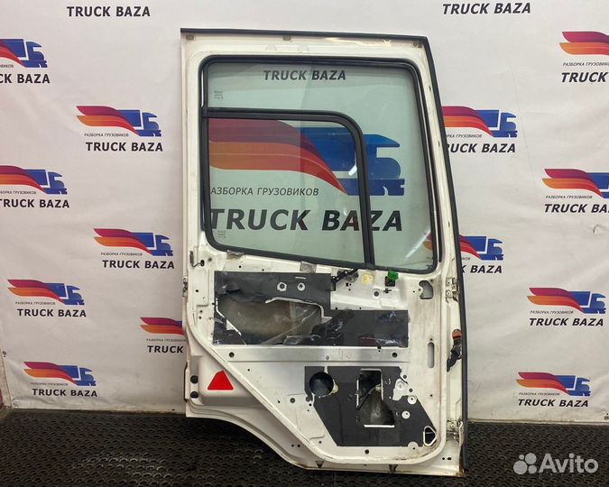 Каркас двери левой Daf CF