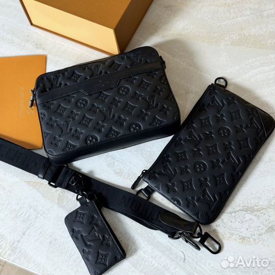 Сумка Louis Vuitton Trio