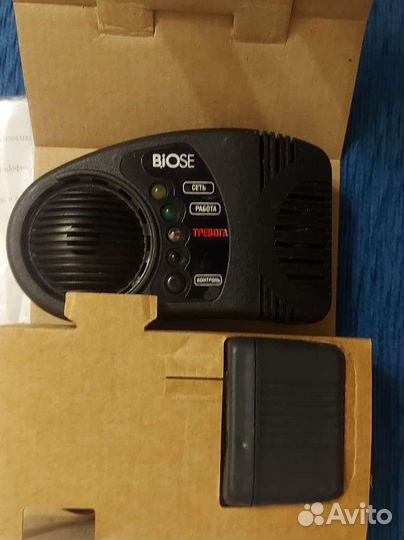 Спасатель - универсальный детектор