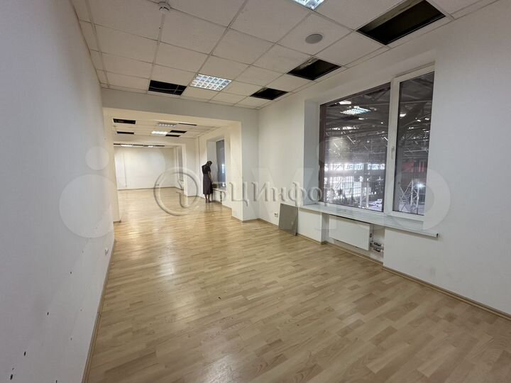 Офис 108 м² в шаге от станции метро Пролетарская