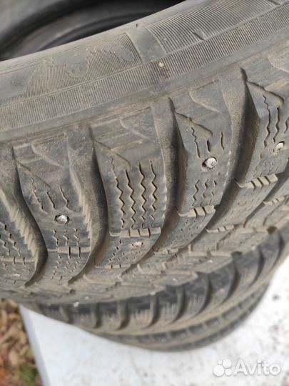 Michelin Latitude X-Ice North 225/50 R17 100T