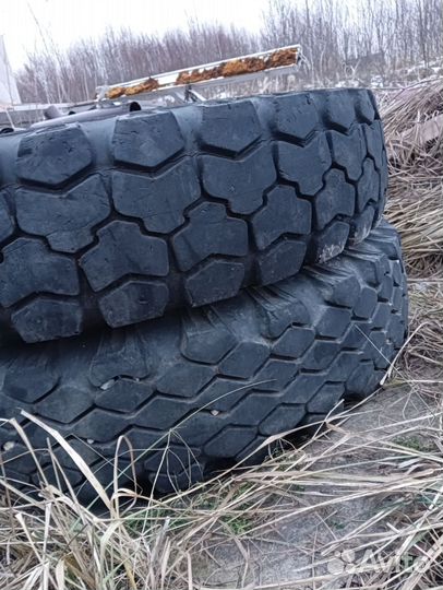 Колеса 8.25 р20 газон