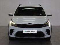 Kia Rio X 1.6 AT, 2020, 61 229 км, с пробегом, цена 1 829 000 руб.