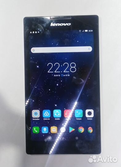 Планшет Lenovo TAB 2 A7-30DC