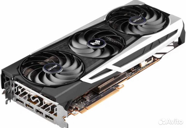 Sapphire AMD Radeon RX 6700 XT nitro+