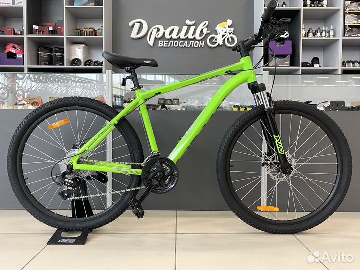 Горный велосипед Forward