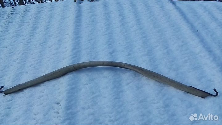 Коромысло старинное