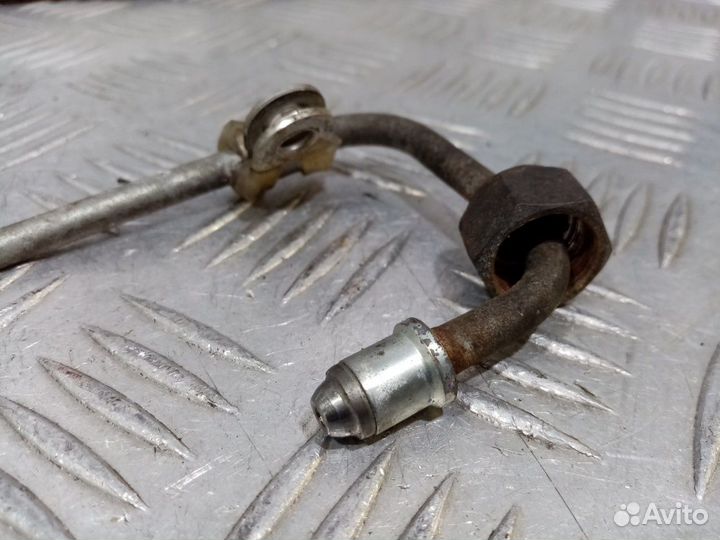 Б/У Трубка тнвд 2.5#003